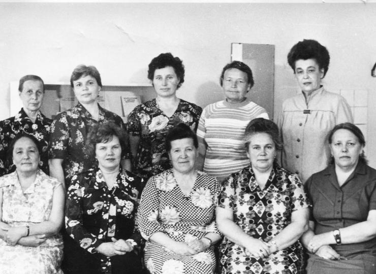 Выставка " ПРИЗВАНИЕ "  посвященная медицине Качканара."